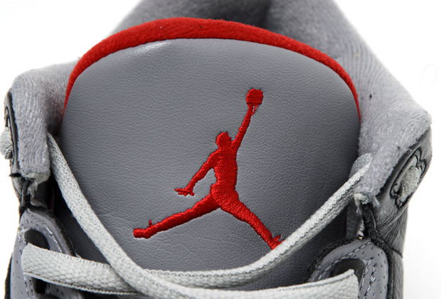 Jordan 3 Jumpman Logo Michael Jordan's influence on sneakers would 