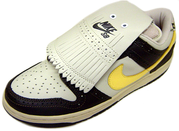 Sneaker Spotlight: Nike SB Dunk Golf 