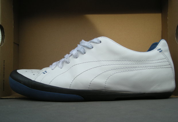 puma french 77 trainers