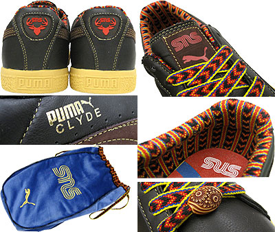 Sneakers N' Stuff x Puma Clyde 