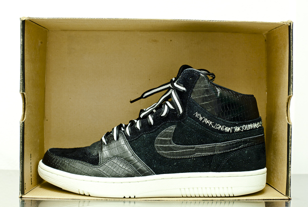 stussy court force