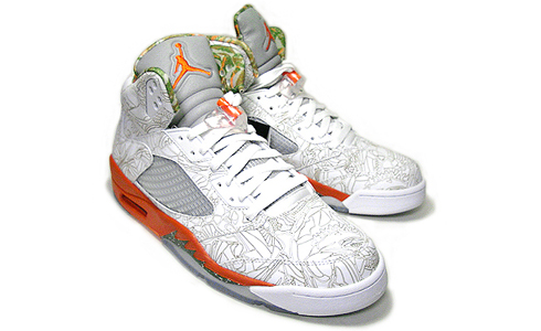 Sneaker Spotlight: Air Jordan 5 “Laser” | Sneakerpedia
