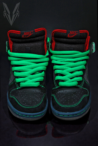Sneaker Spotlight: Nike SB Dunk High 