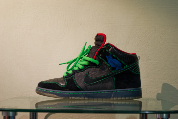 Sneaker Spotlight: Nike SB Dunk High 