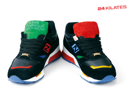 Sneaker Spotlight: 24 Kilates x New Balance 1500 “Miró” | Sneakerpedia