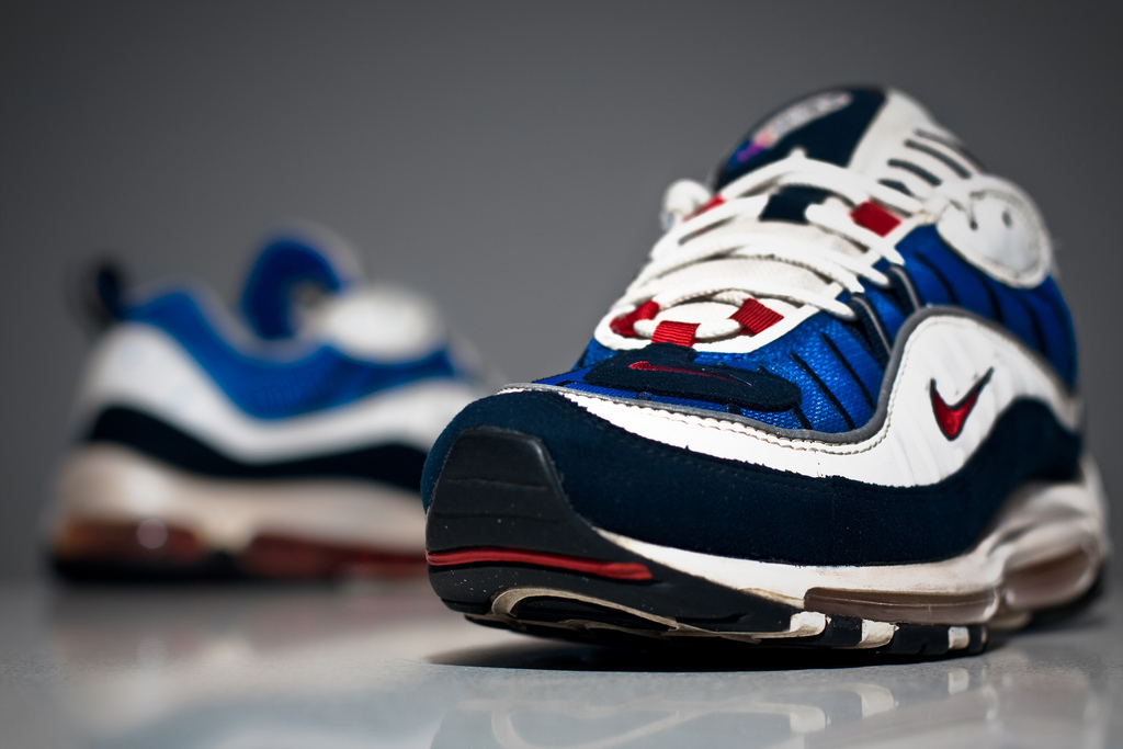 Remember the Air Max 98? | Thoughts on 
