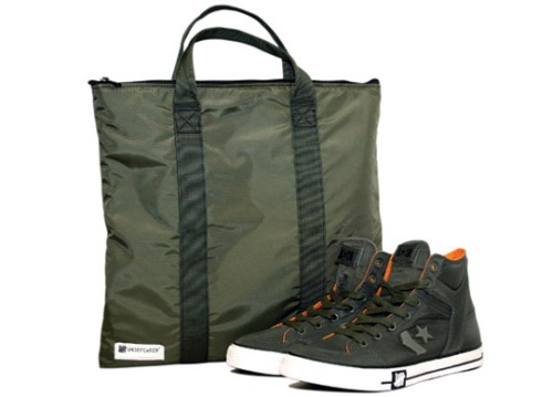 Undefeated x Converse Poorman Weapon