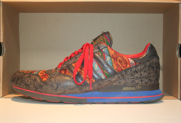 adidas zx 500 materials of the world